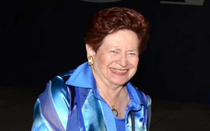Don Francisco's Leading Lady: Unveiling Teresa Muchnik Rosenblum